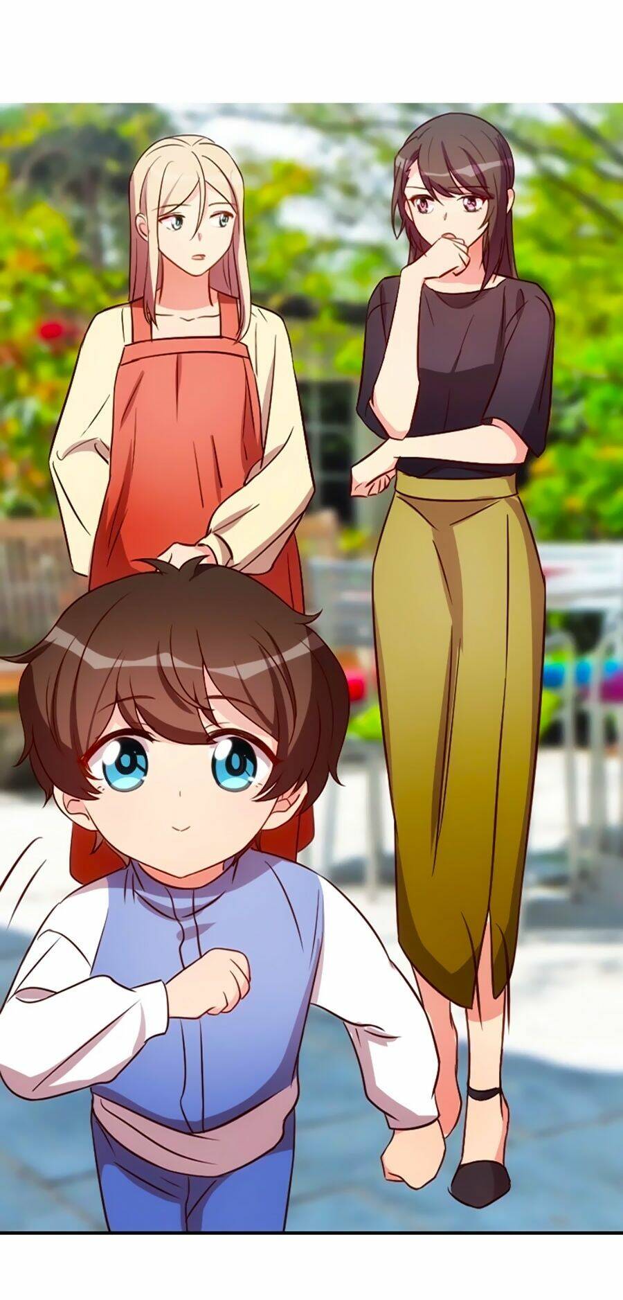 Cô Vợ Ấm Áp Của Hạ Thiếu Chapter 153 - Trang 2