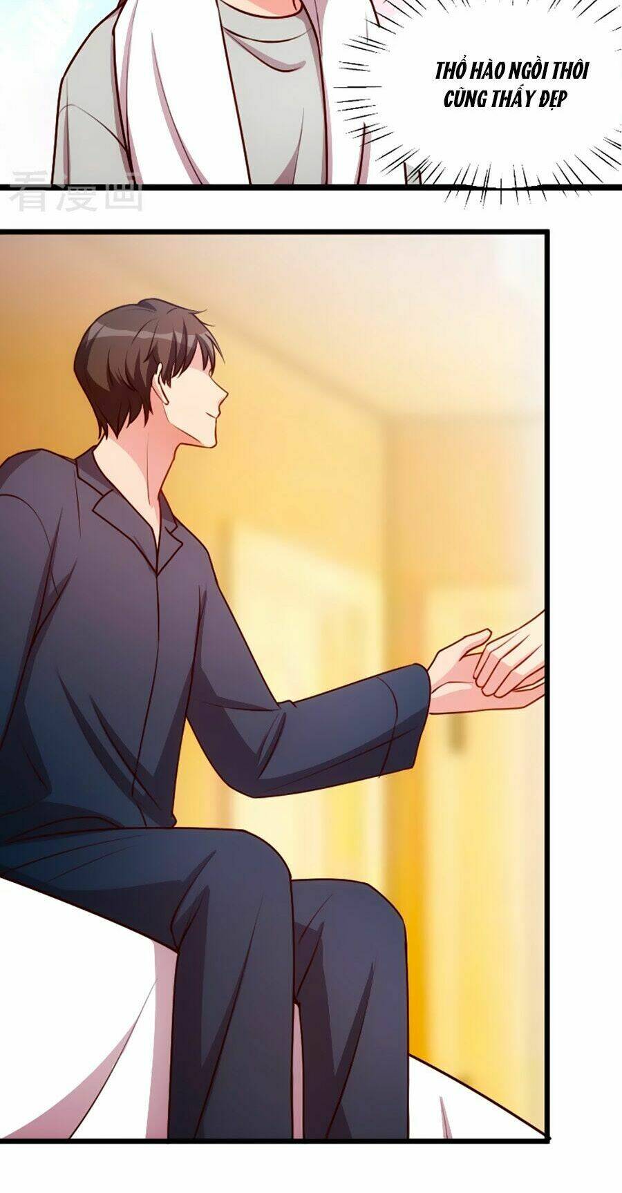 Cô Vợ Ấm Áp Của Hạ Thiếu Chapter 154 - Trang 2