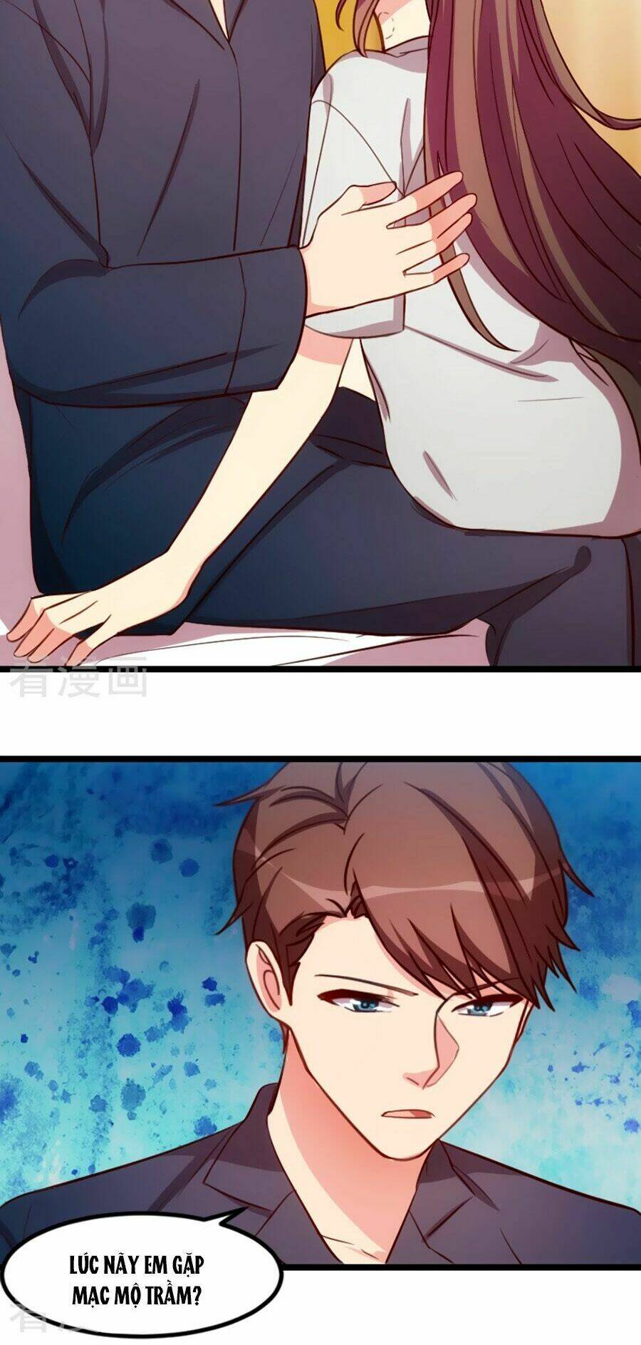 Cô Vợ Ấm Áp Của Hạ Thiếu Chapter 154 - Trang 2