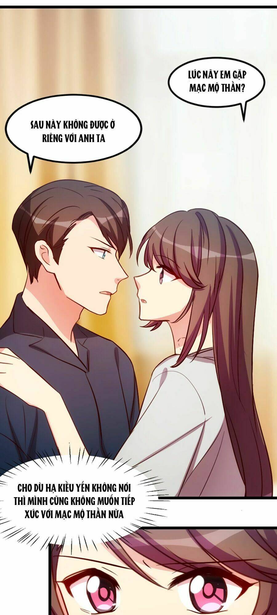 Cô Vợ Ấm Áp Của Hạ Thiếu Chapter 154 - Trang 2