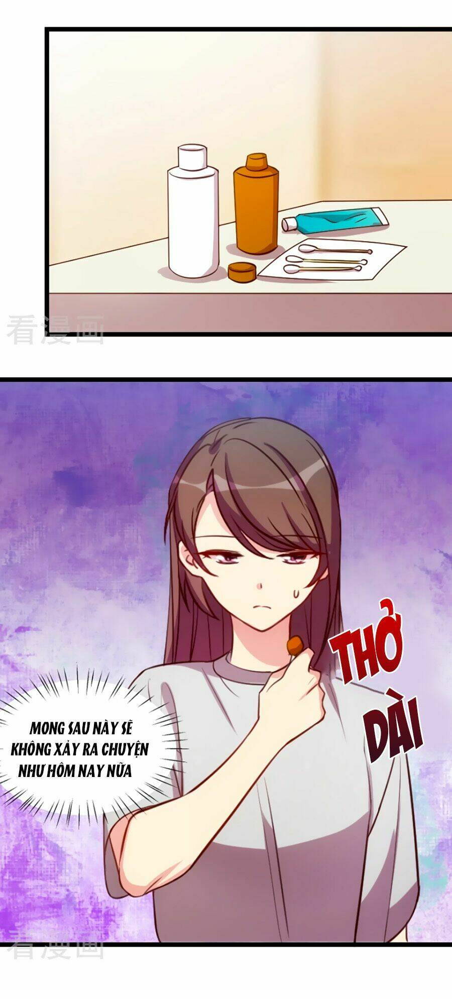 Cô Vợ Ấm Áp Của Hạ Thiếu Chapter 154 - Trang 2