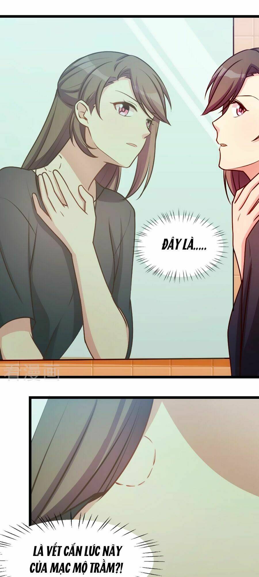 Cô Vợ Ấm Áp Của Hạ Thiếu Chapter 154 - Trang 2