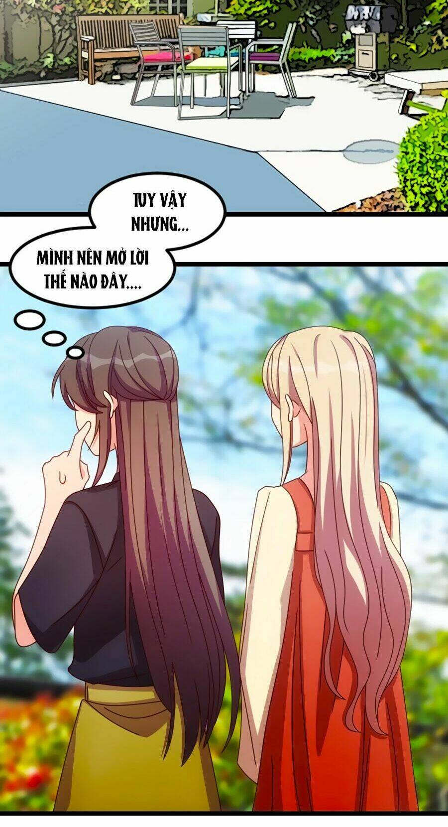 Cô Vợ Ấm Áp Của Hạ Thiếu Chapter 156 - Trang 2