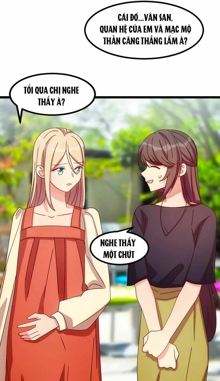 Cô Vợ Ấm Áp Của Hạ Thiếu Chapter 156 - Trang 2