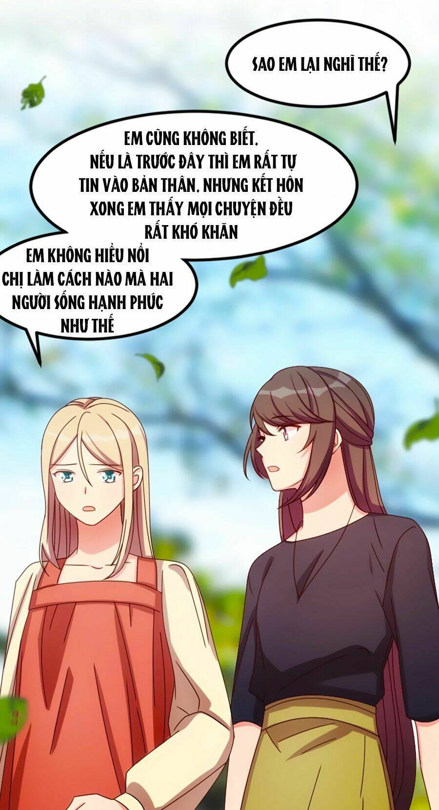 Cô Vợ Ấm Áp Của Hạ Thiếu Chapter 156 - Trang 2