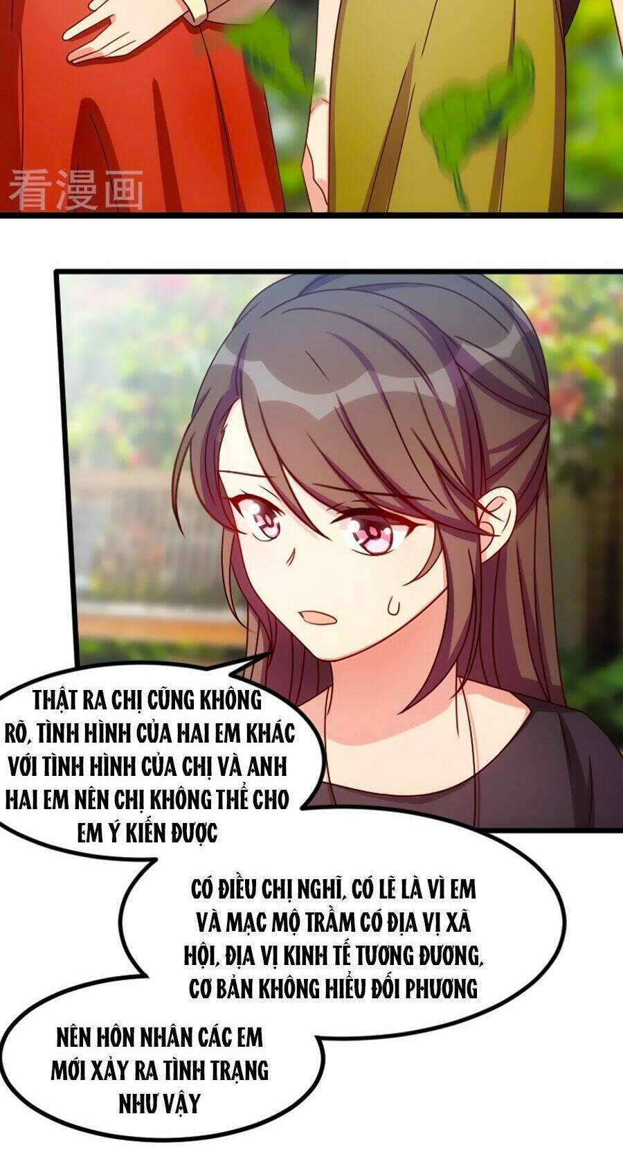 Cô Vợ Ấm Áp Của Hạ Thiếu Chapter 156 - Trang 2