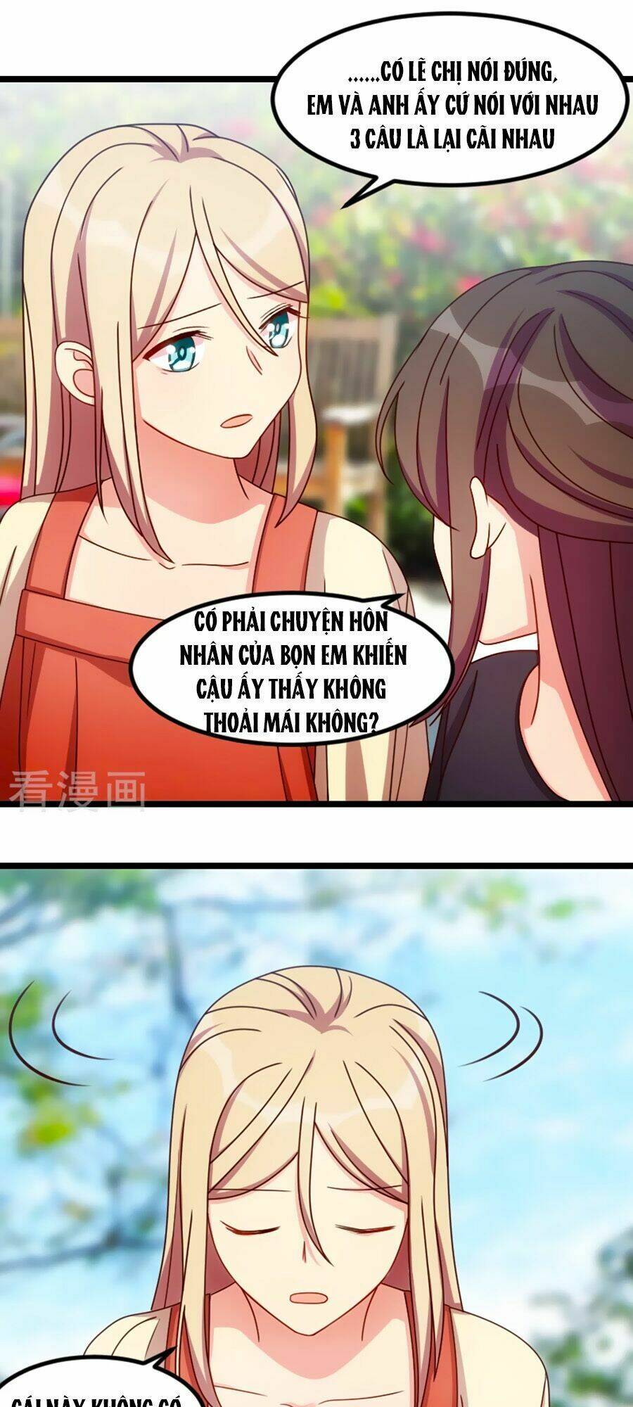 Cô Vợ Ấm Áp Của Hạ Thiếu Chapter 156 - Trang 2