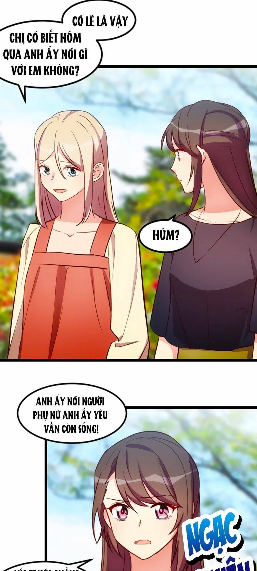 Cô Vợ Ấm Áp Của Hạ Thiếu Chapter 157 - Trang 2