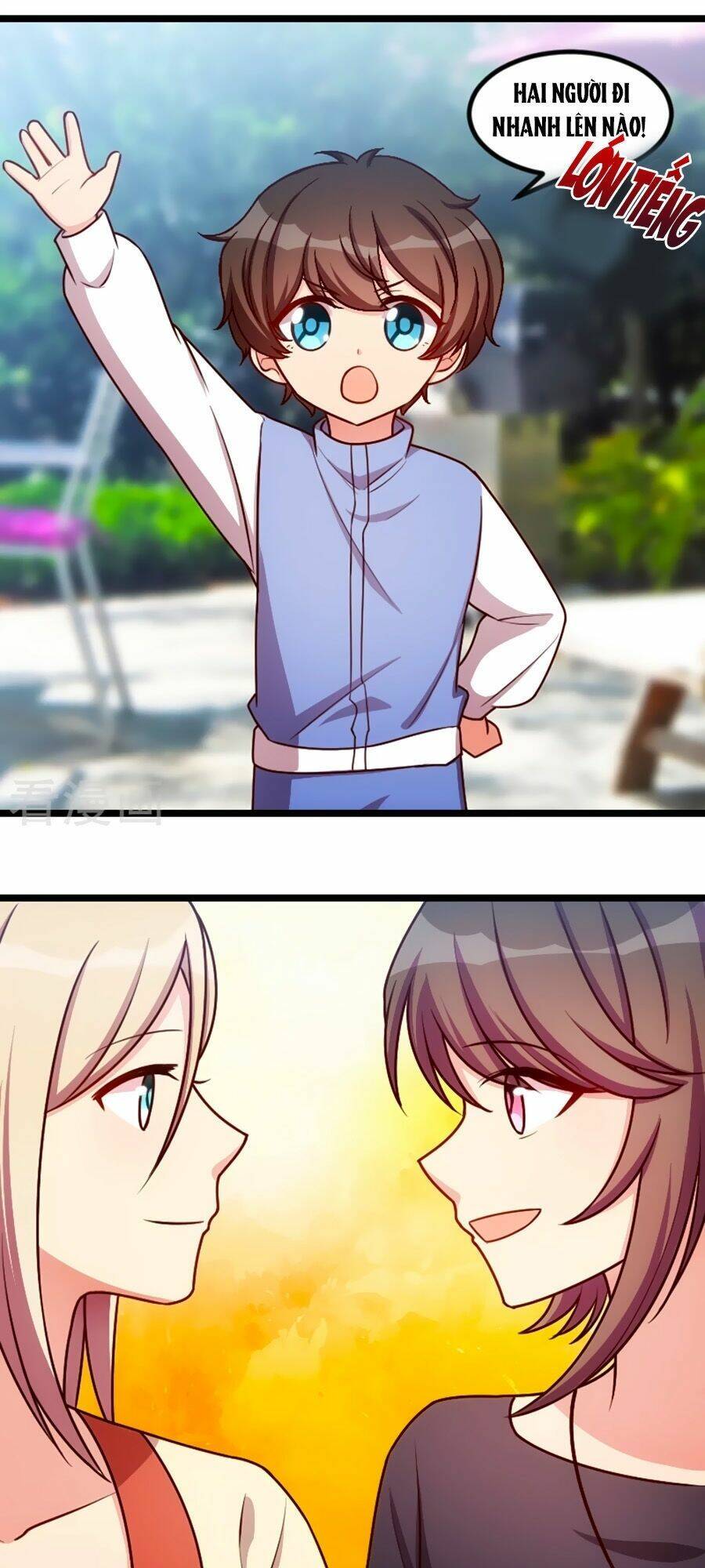 Cô Vợ Ấm Áp Của Hạ Thiếu Chapter 157 - Trang 2