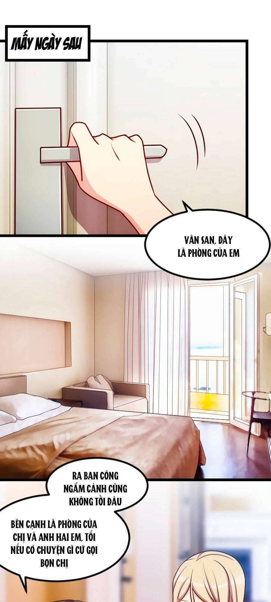 Cô Vợ Ấm Áp Của Hạ Thiếu Chapter 157 - Trang 2