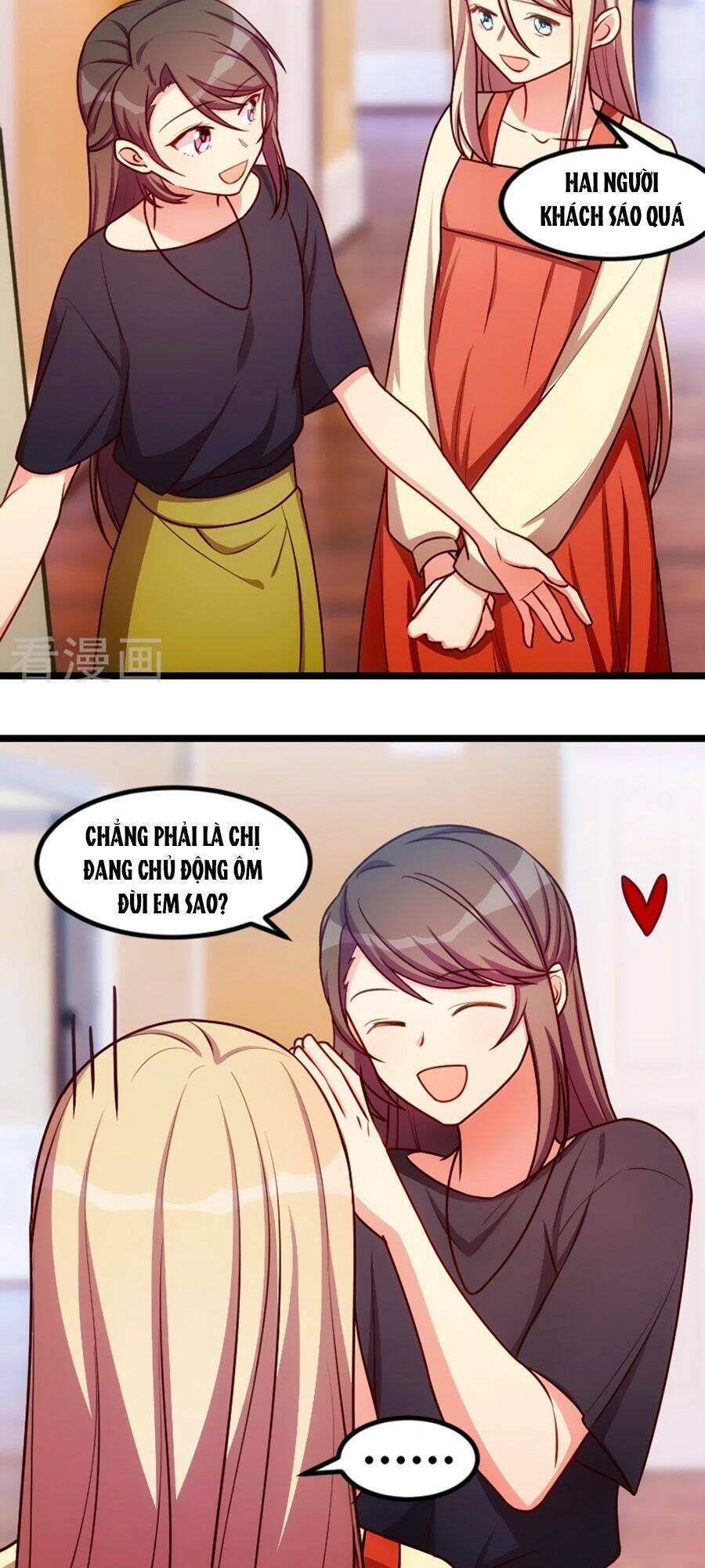 Cô Vợ Ấm Áp Của Hạ Thiếu Chapter 157 - Trang 2