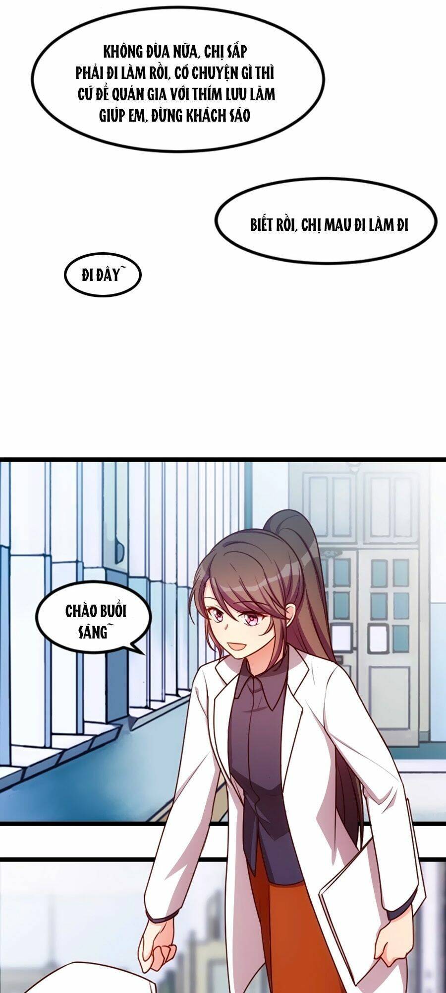 Cô Vợ Ấm Áp Của Hạ Thiếu Chapter 157 - Trang 2