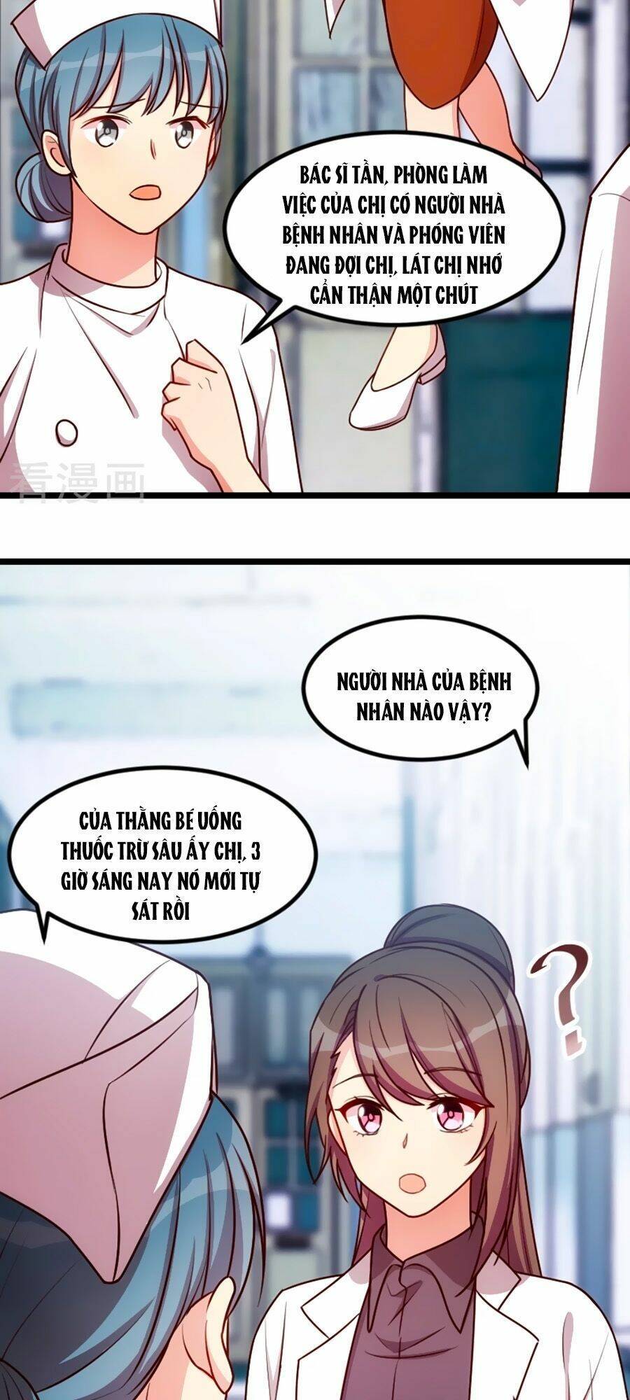 Cô Vợ Ấm Áp Của Hạ Thiếu Chapter 157 - Trang 2