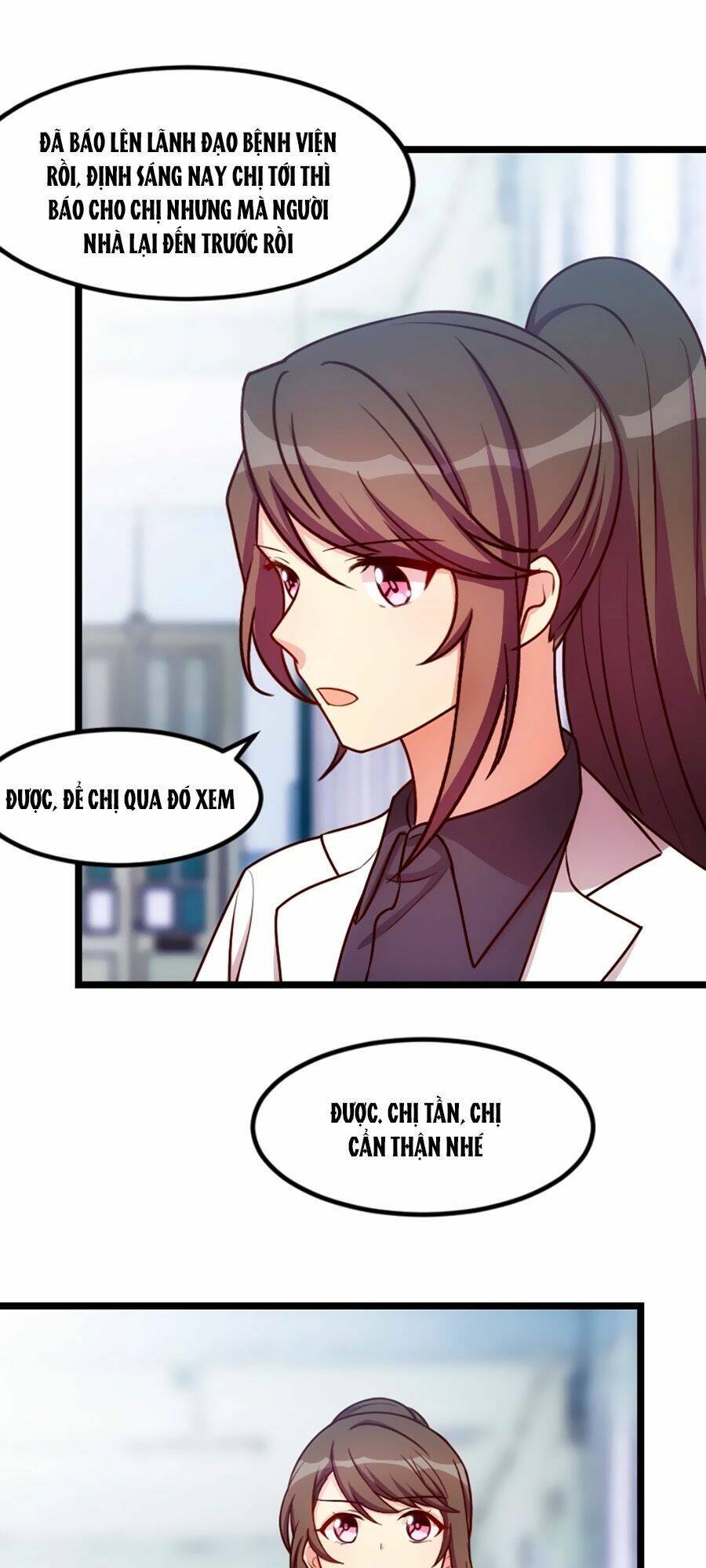 Cô Vợ Ấm Áp Của Hạ Thiếu Chapter 157 - Trang 2