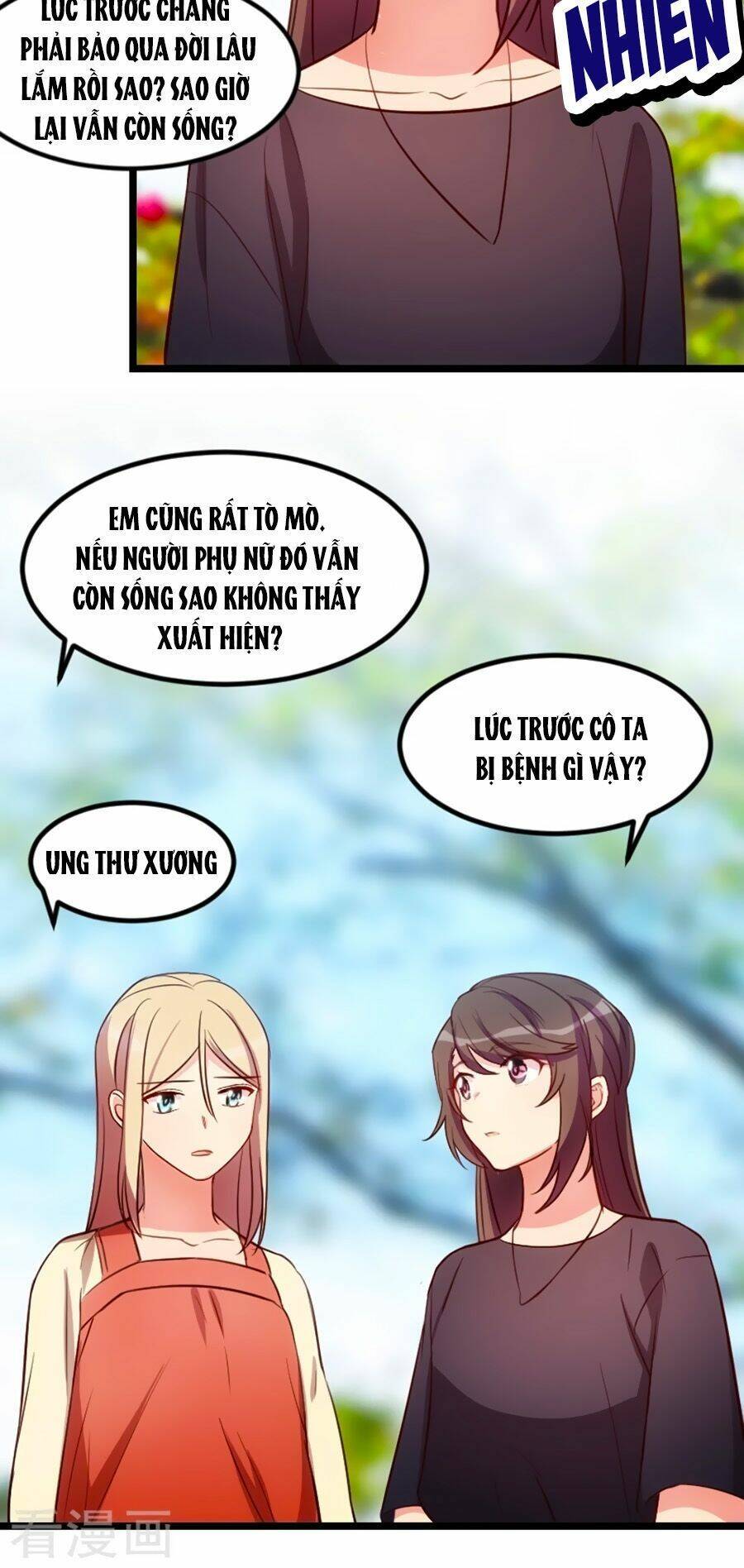 Cô Vợ Ấm Áp Của Hạ Thiếu Chapter 157 - Trang 2