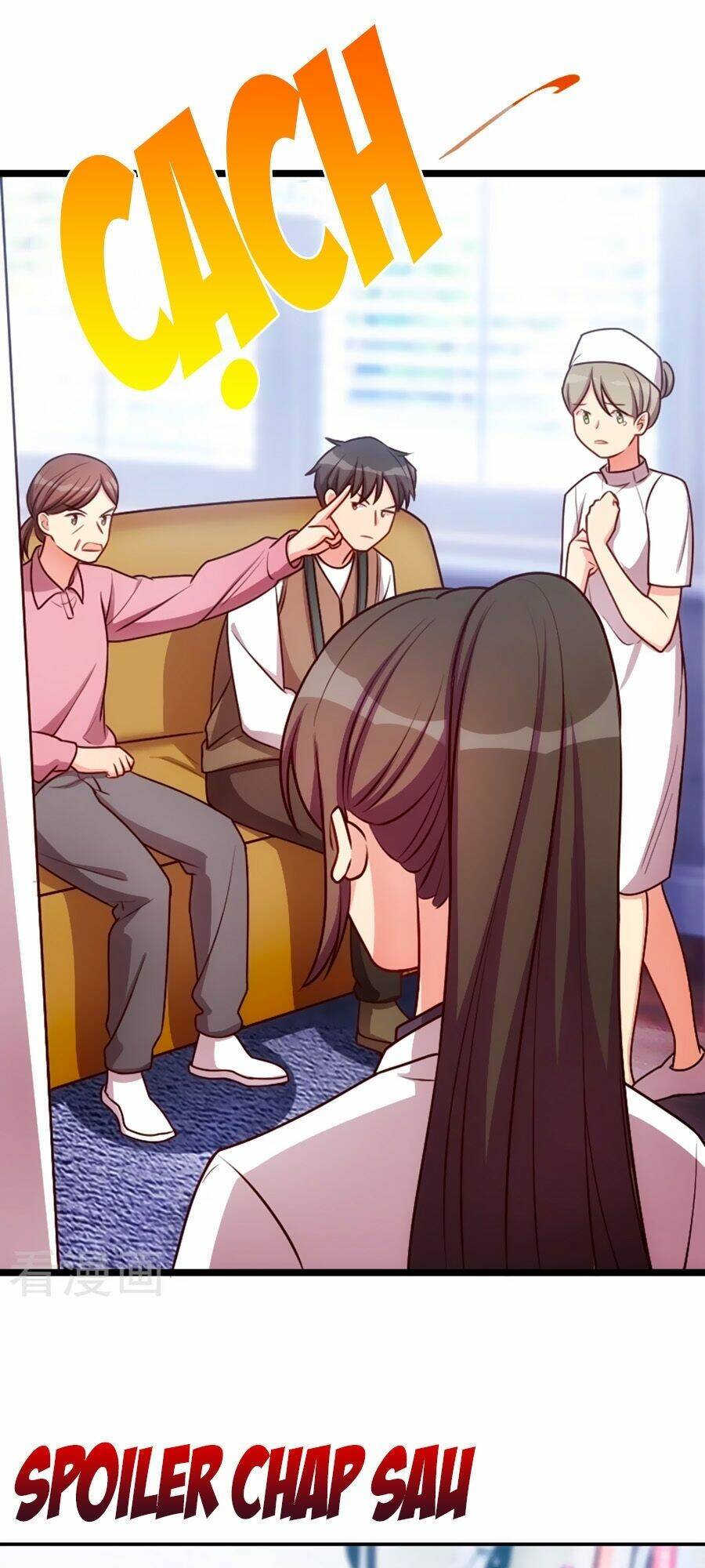 Cô Vợ Ấm Áp Của Hạ Thiếu Chapter 157 - Trang 2