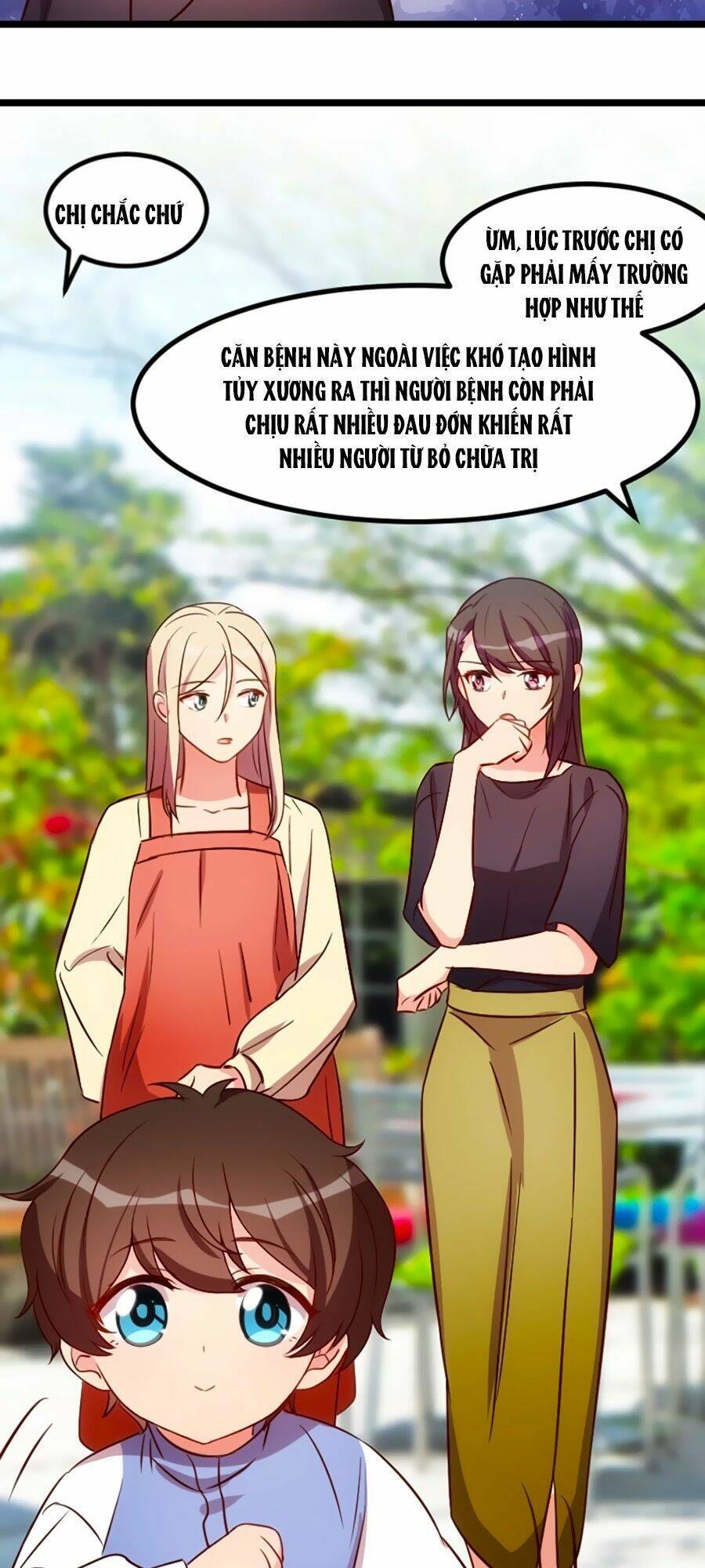 Cô Vợ Ấm Áp Của Hạ Thiếu Chapter 157 - Trang 2