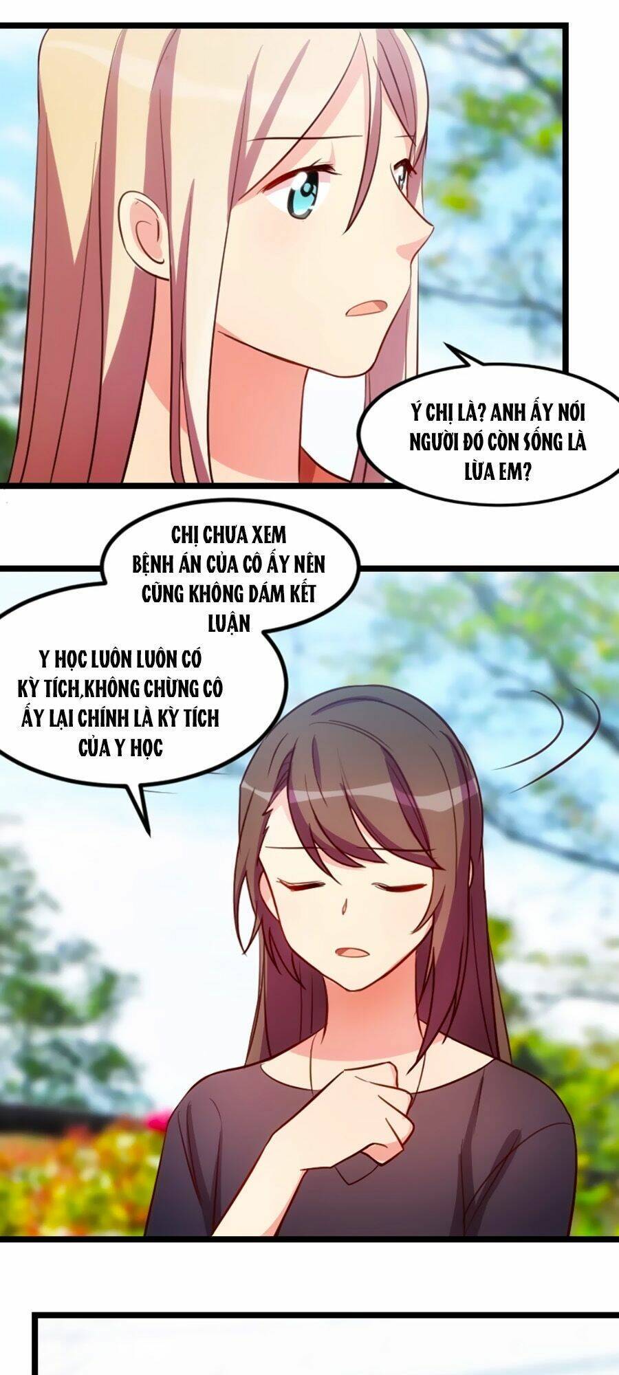 Cô Vợ Ấm Áp Của Hạ Thiếu Chapter 157 - Trang 2