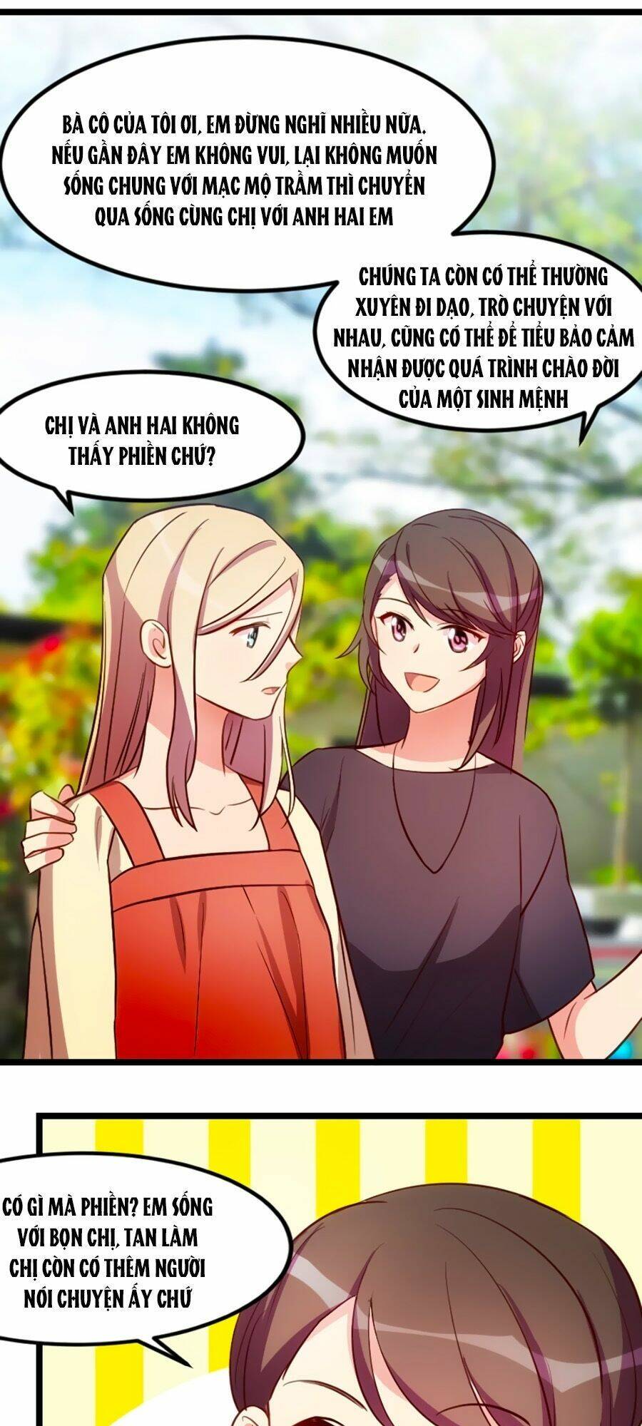 Cô Vợ Ấm Áp Của Hạ Thiếu Chapter 157 - Trang 2