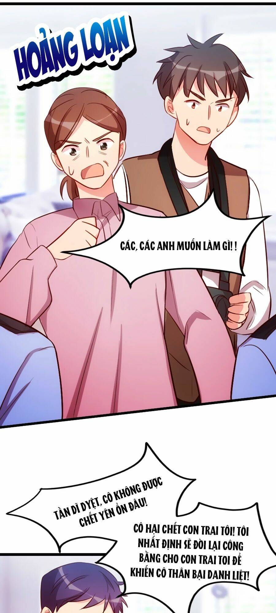 Cô Vợ Ấm Áp Của Hạ Thiếu Chapter 158 - Trang 2