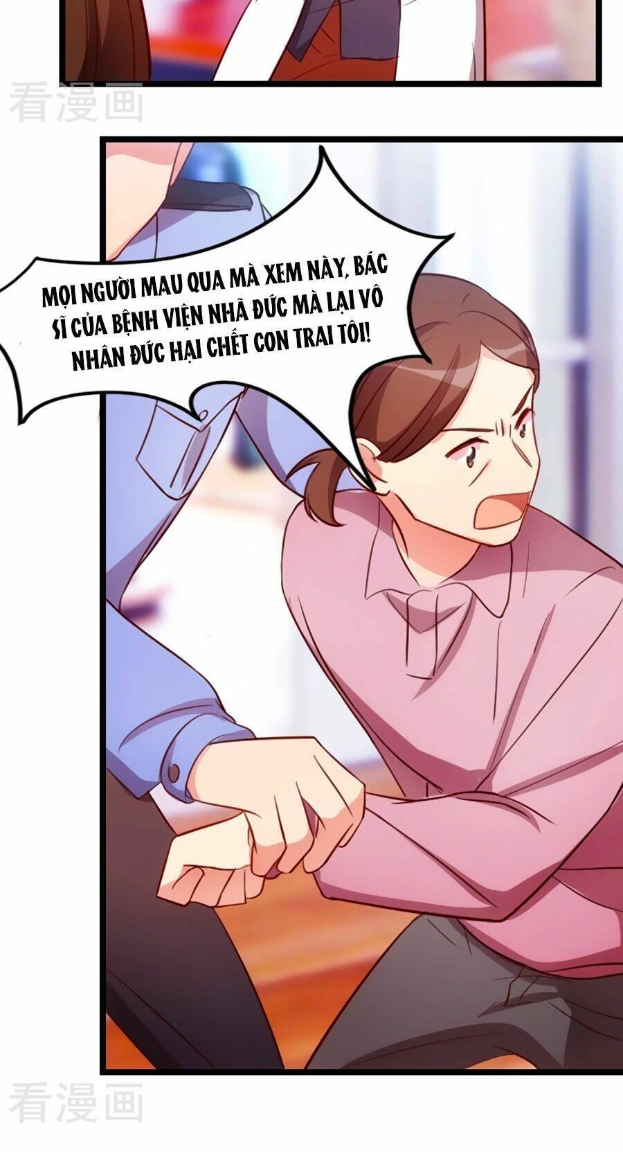 Cô Vợ Ấm Áp Của Hạ Thiếu Chapter 158 - Trang 2