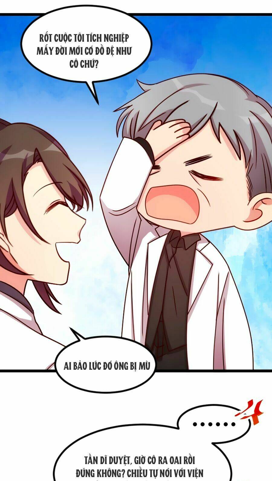 Cô Vợ Ấm Áp Của Hạ Thiếu Chapter 159 - Trang 2