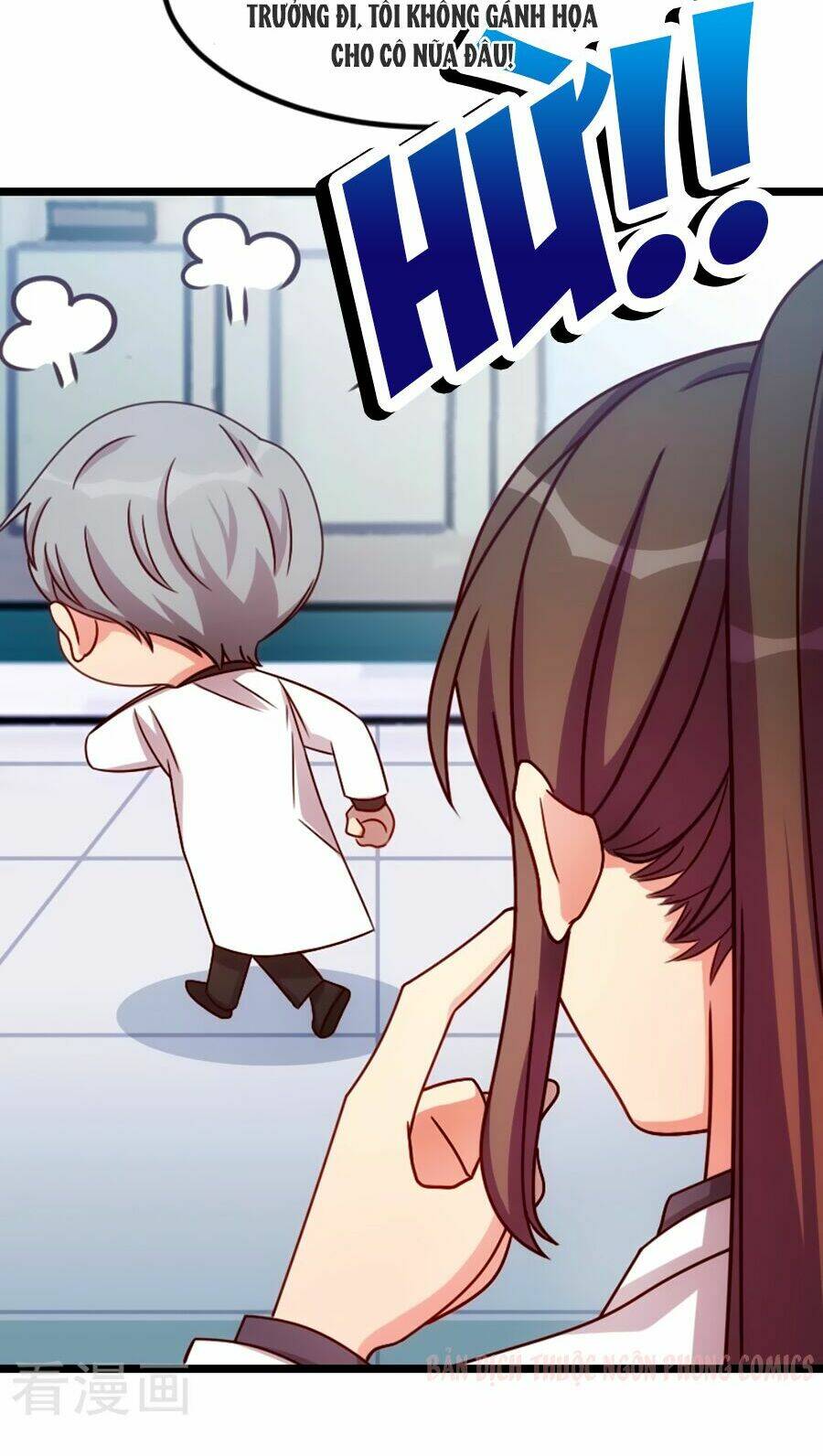 Cô Vợ Ấm Áp Của Hạ Thiếu Chapter 159 - Trang 2