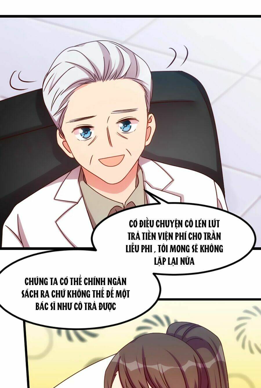 Cô Vợ Ấm Áp Của Hạ Thiếu Chapter 159 - Trang 2