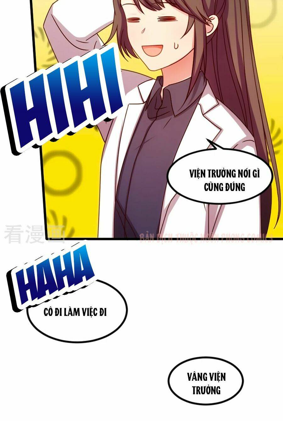 Cô Vợ Ấm Áp Của Hạ Thiếu Chapter 159 - Trang 2