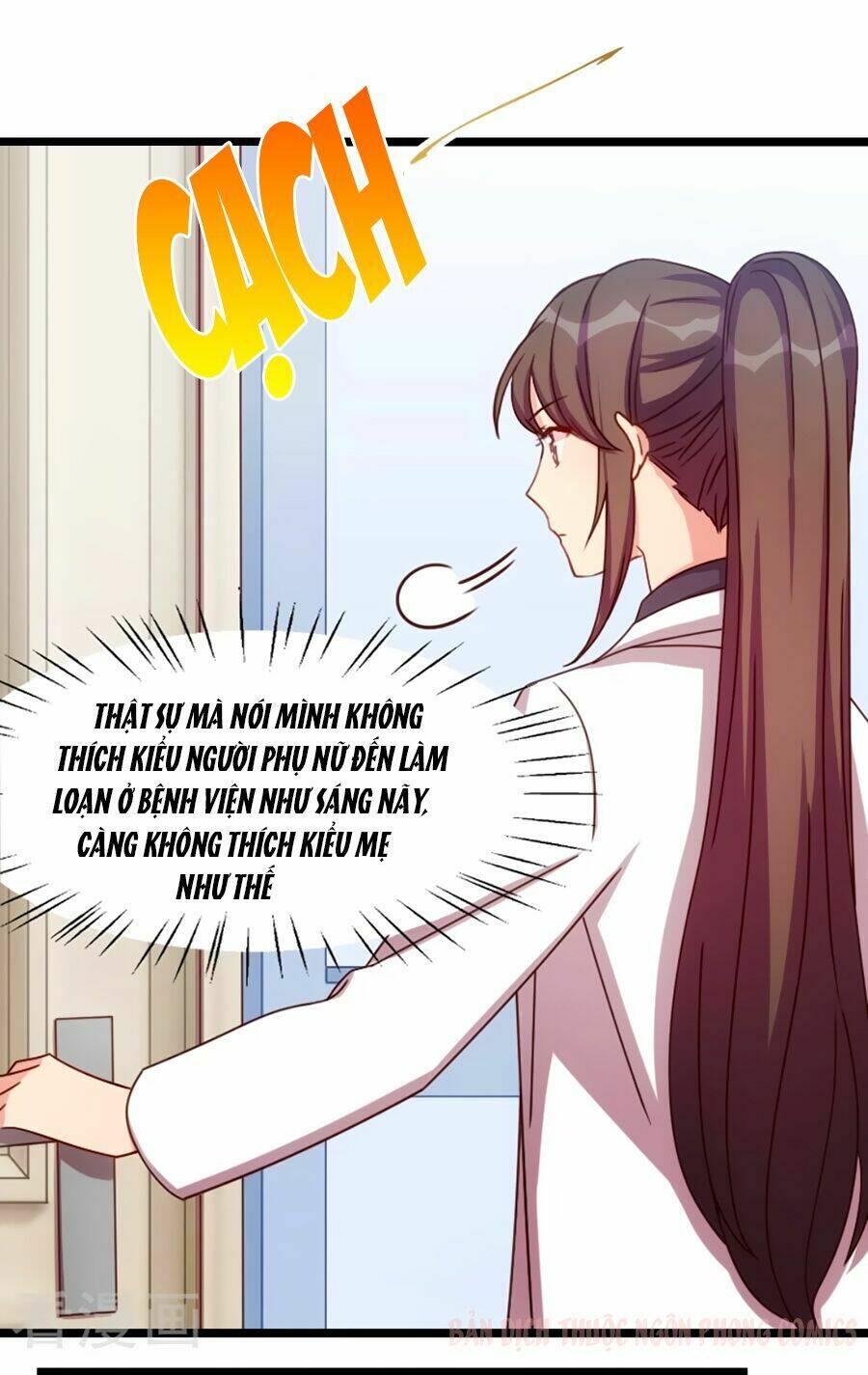 Cô Vợ Ấm Áp Của Hạ Thiếu Chapter 159 - Trang 2