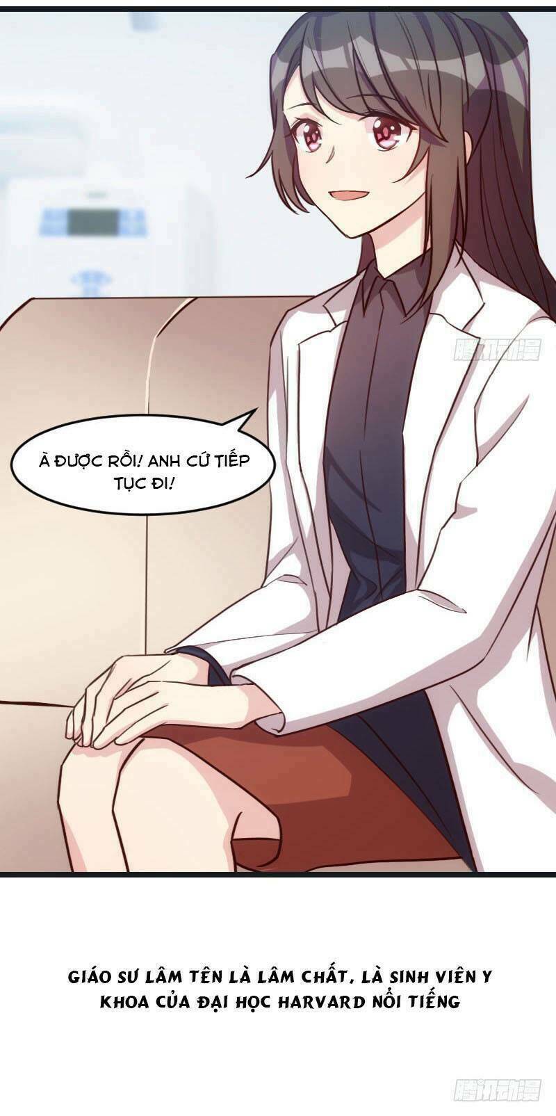 Cô Vợ Ấm Áp Của Hạ Thiếu Chapter 16 - Trang 2