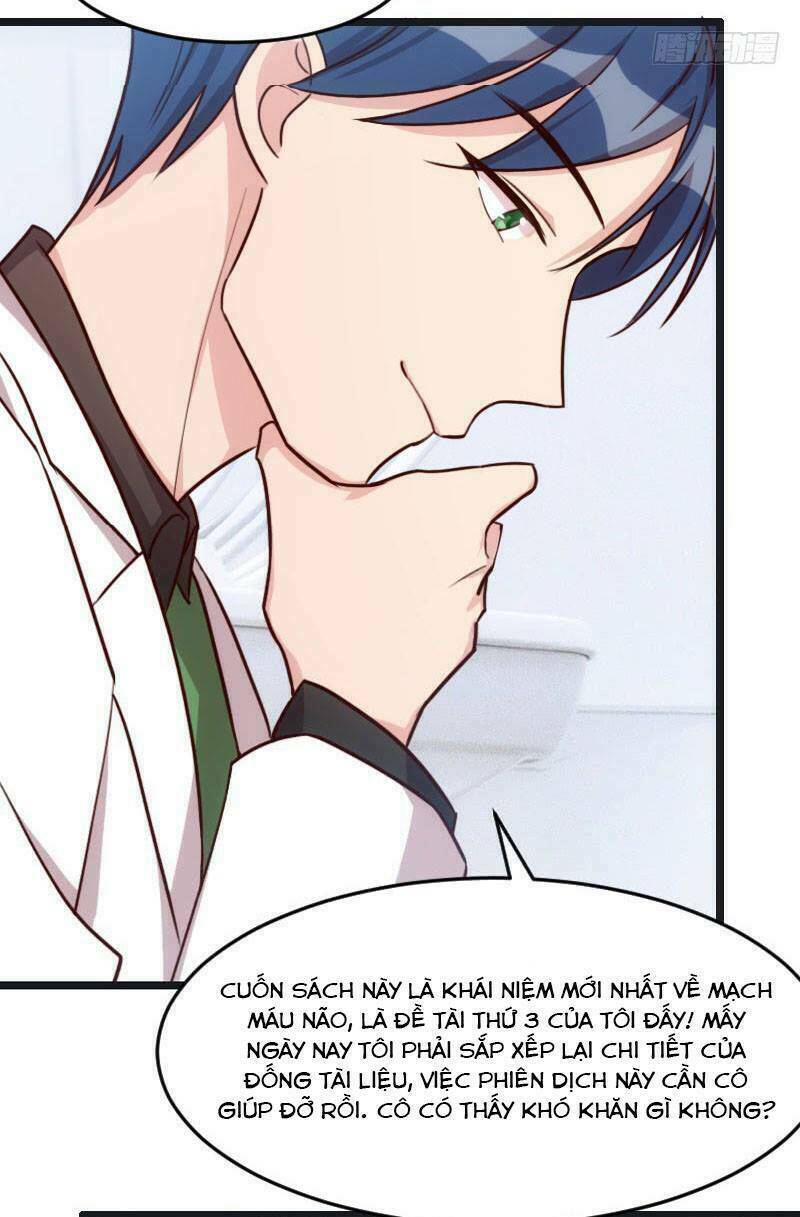 Cô Vợ Ấm Áp Của Hạ Thiếu Chapter 16 - Trang 2