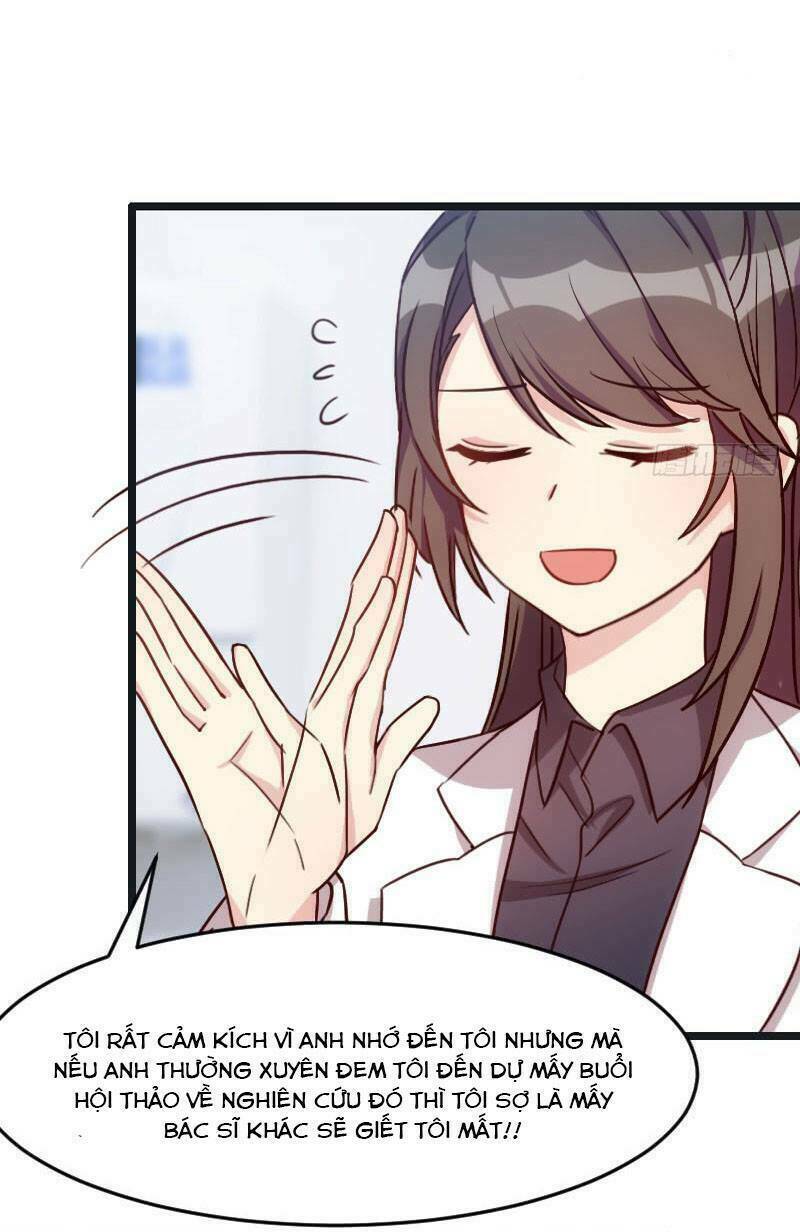 Cô Vợ Ấm Áp Của Hạ Thiếu Chapter 16 - Trang 2