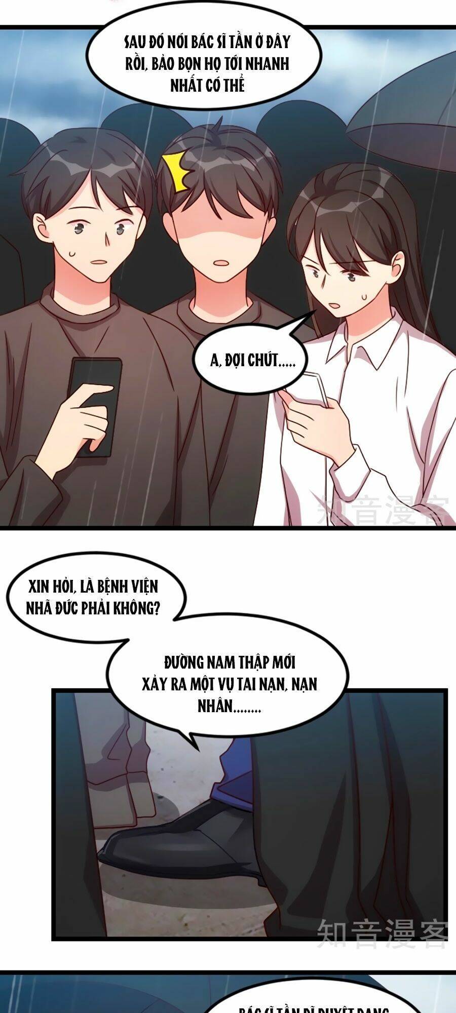 Cô Vợ Ấm Áp Của Hạ Thiếu Chapter 160 - Trang 2