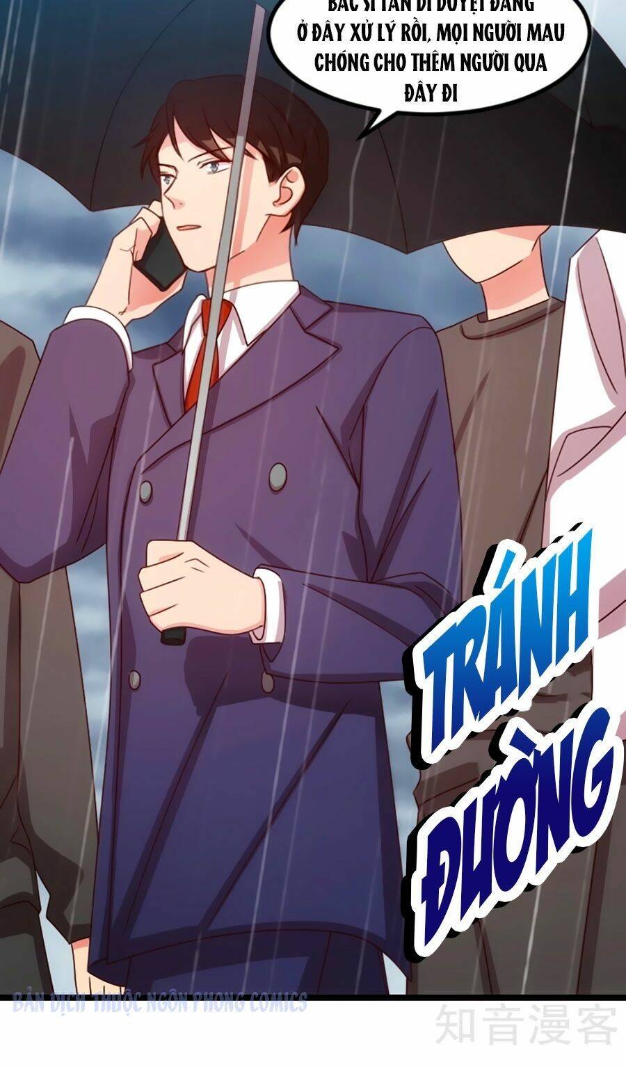 Cô Vợ Ấm Áp Của Hạ Thiếu Chapter 160 - Trang 2