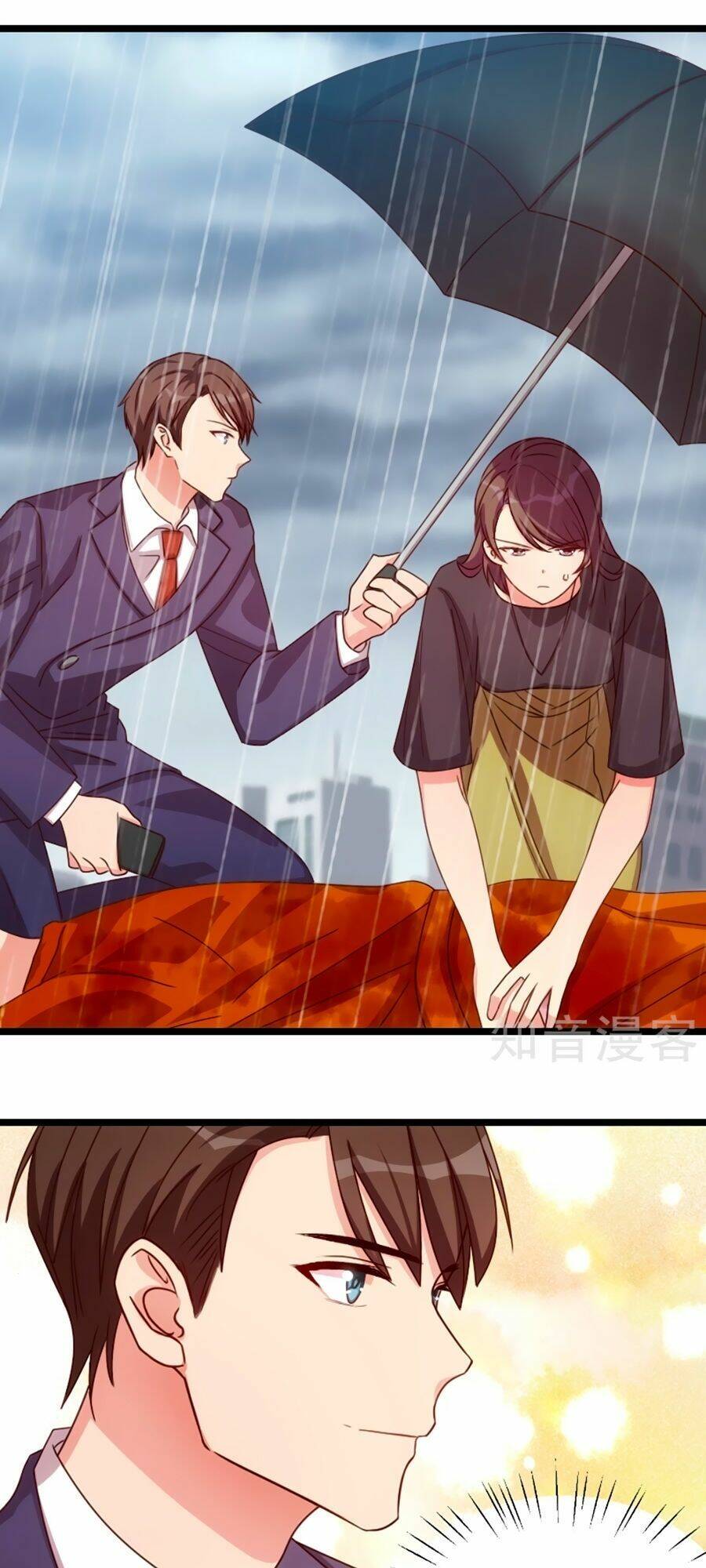 Cô Vợ Ấm Áp Của Hạ Thiếu Chapter 160 - Trang 2