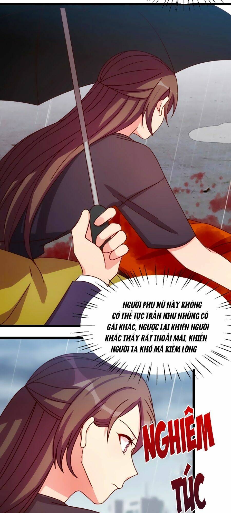 Cô Vợ Ấm Áp Của Hạ Thiếu Chapter 160 - Trang 2