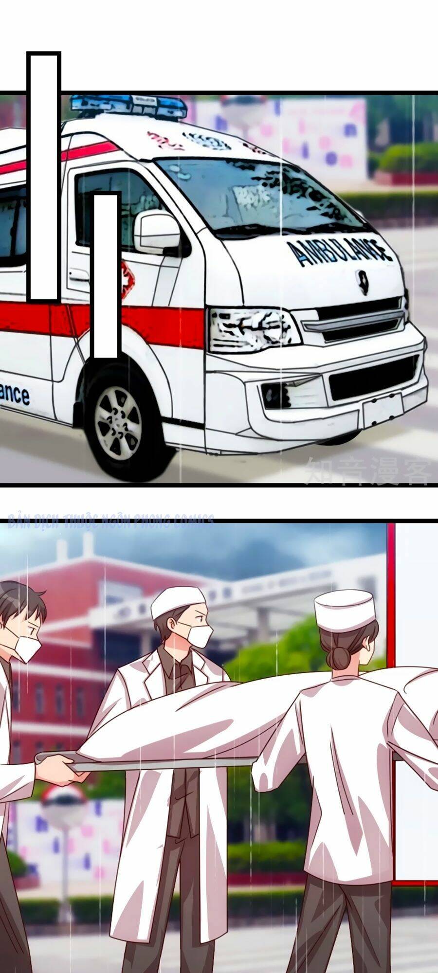 Cô Vợ Ấm Áp Của Hạ Thiếu Chapter 160 - Trang 2