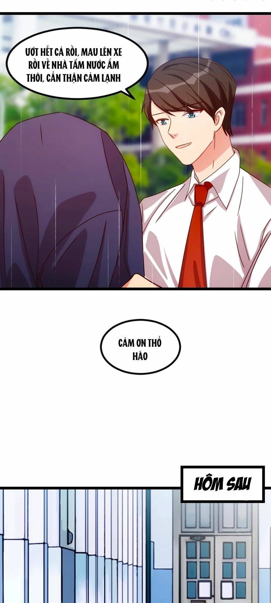 Cô Vợ Ấm Áp Của Hạ Thiếu Chapter 160 - Trang 2