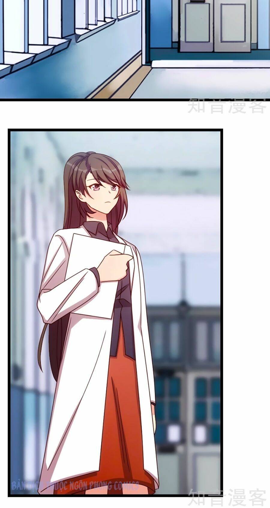 Cô Vợ Ấm Áp Của Hạ Thiếu Chapter 160 - Trang 2