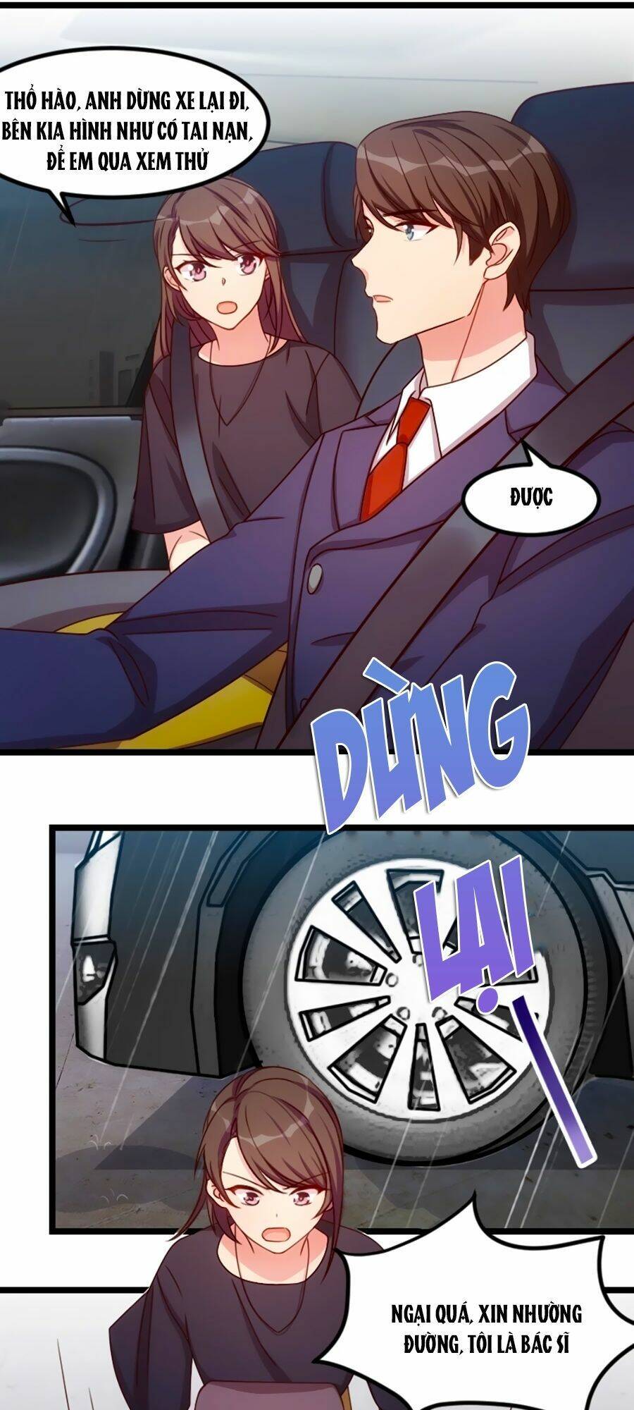 Cô Vợ Ấm Áp Của Hạ Thiếu Chapter 160 - Trang 2