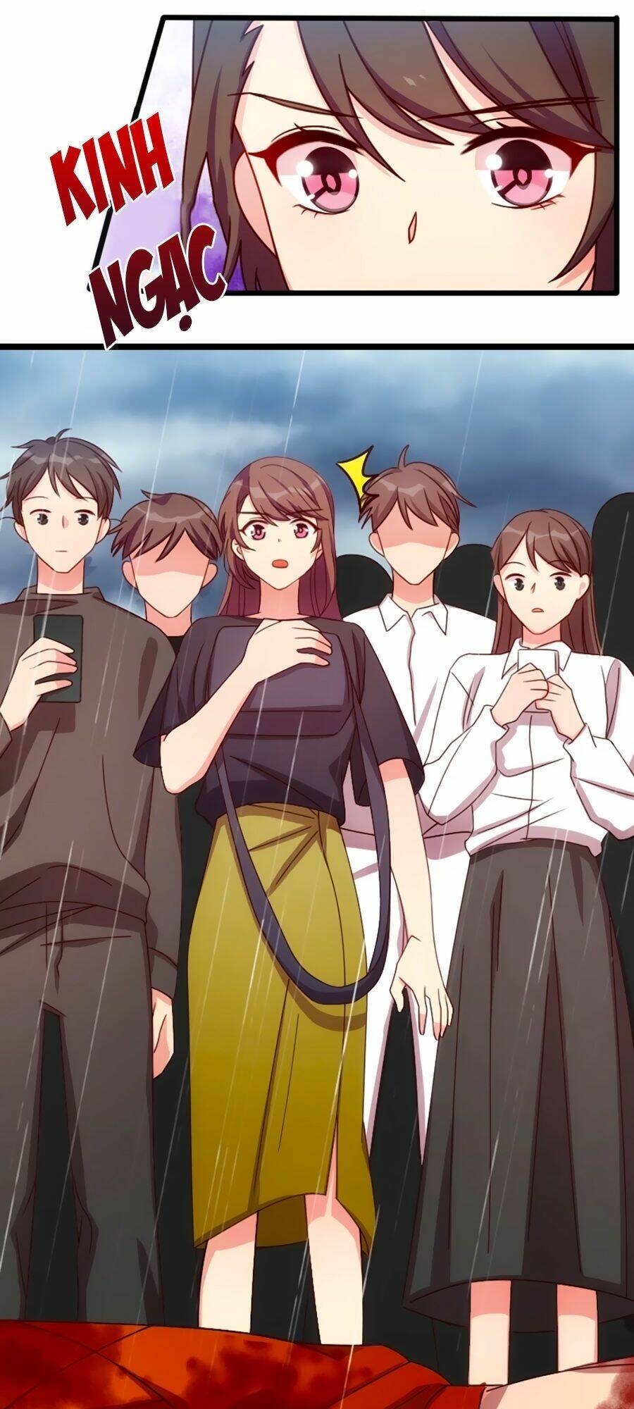 Cô Vợ Ấm Áp Của Hạ Thiếu Chapter 160 - Trang 2