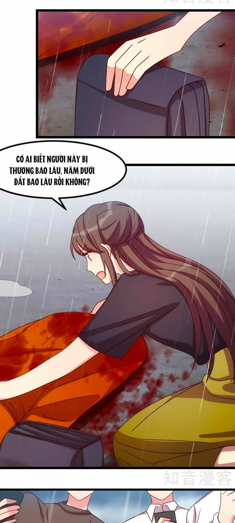 Cô Vợ Ấm Áp Của Hạ Thiếu Chapter 160 - Trang 2