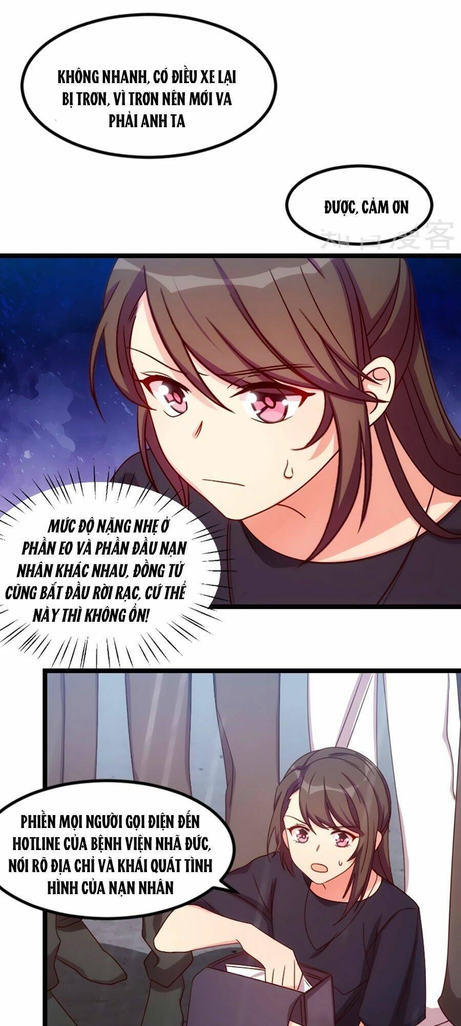 Cô Vợ Ấm Áp Của Hạ Thiếu Chapter 160 - Trang 2