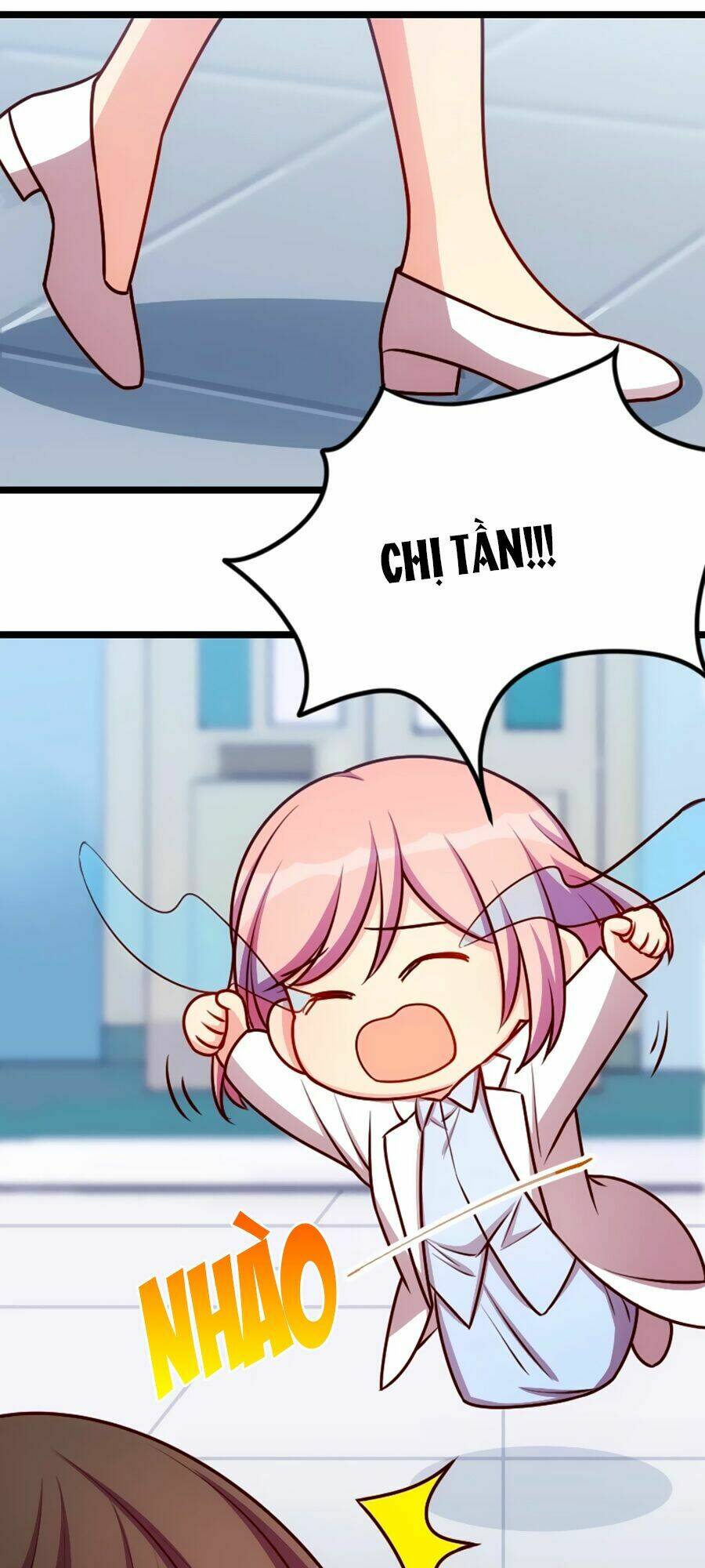 Cô Vợ Ấm Áp Của Hạ Thiếu Chapter 161 - Trang 2