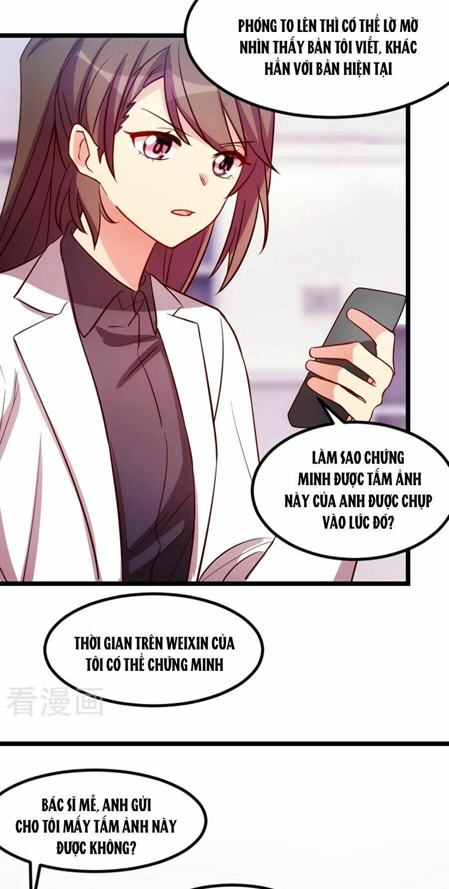 Cô Vợ Ấm Áp Của Hạ Thiếu Chapter 162 - Trang 2