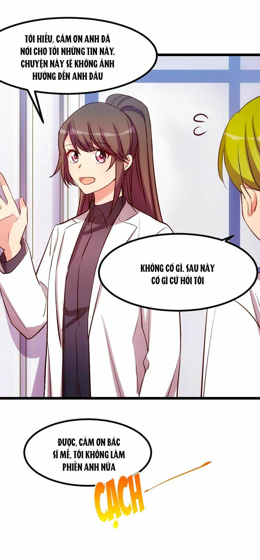 Cô Vợ Ấm Áp Của Hạ Thiếu Chapter 162 - Trang 2