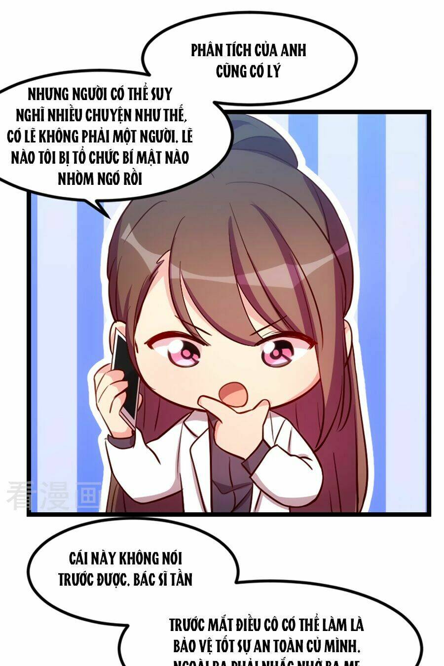 Cô Vợ Ấm Áp Của Hạ Thiếu Chapter 162 - Trang 2