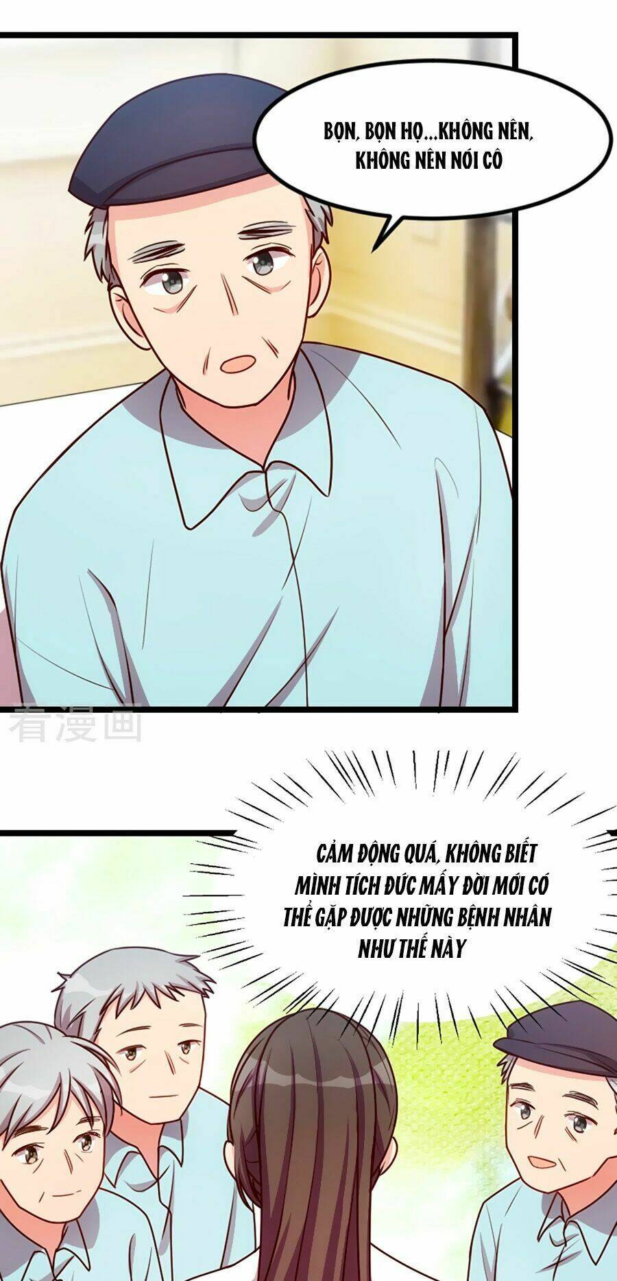 Cô Vợ Ấm Áp Của Hạ Thiếu Chapter 163 - Trang 2