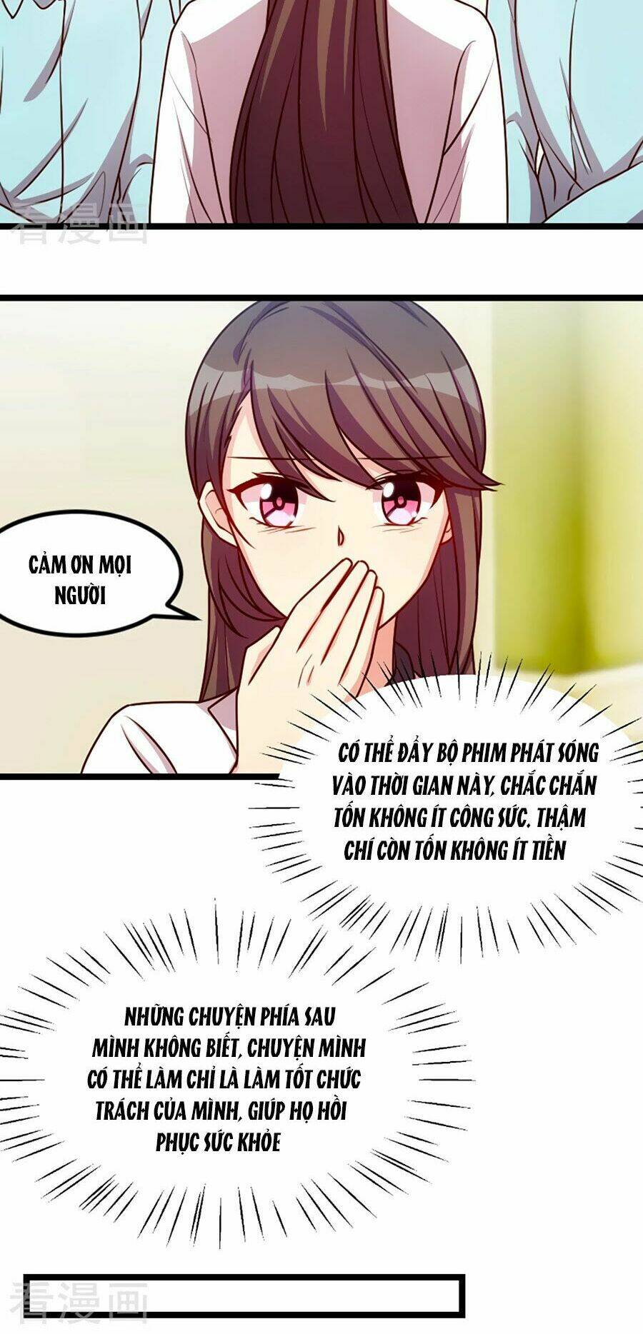 Cô Vợ Ấm Áp Của Hạ Thiếu Chapter 163 - Trang 2